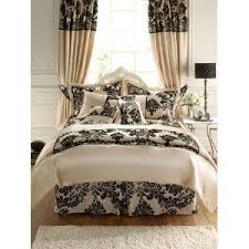 Black And Cream Bedding King Gaveno Cavailia Royal Armask Cream Black King Duvet Cover And 2 Pillowcases Bedding Set Great Value Amazon Co Uk Kitchen Red Bedding Sets Red Home Decor Home