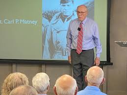 Texas Panhandle War Memorial looking to educate and share stories with new  lecture series