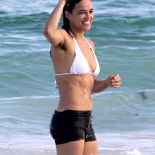 Now, zac efron, rock climbing bro, is the latest to casually debut newly bleached locks. Michelle Rodriguez Airs Out Her Very Hairy Armpits In Mexico Radar Online