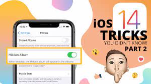 Ios 14 Tricks I Guarantee You Didn T Know About Part 2 Ios Tricks New Ios Mobile Data