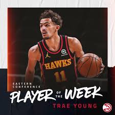 And trae young spoiled it. Trae Young On Twitter It S How You Finish