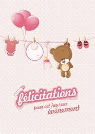 Carte Feliciter Pour La Naissance D Un Bebe Carte Felicitation Naissance Carte Felicitation Felicitation Naissance