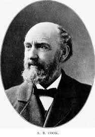 Ansel Brainerd Cook (1823-1898)