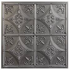 Once installed, it's nearly impossible to tell the difference from our tiles versus metal tiles. Glue Up Pvc Ceiling Tiles Intersource Specialties