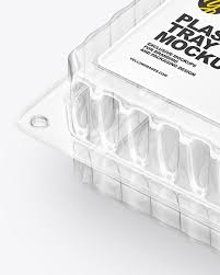 Our awesome team of designers is pledge to developing superior but affordable graphics design food tray packaging mockup. Transparent Food Tray Mockup In Tray Platter Mockups On Yellow Images Object Mockups