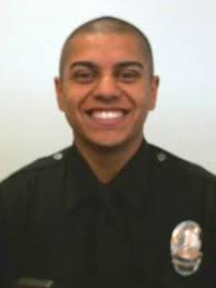 LAPD Officer Jonathan R. Viramontes