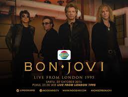 Alan tacher feingold (born march 28, 1971)is a mexican television host who is part of the main cast of univision's morning show despierta américa.he is the older brother of actor and television host mark tacher. Indosiar V Twitter Tayang Besok Malam Konserbonjovi Live From London 1995 22 Oktober 2016 Pukul 23 00 Wib Di Indosiar Https T Co Ncw3et976c Twitter