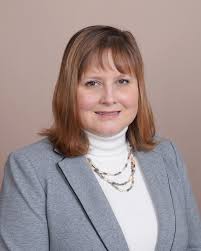 Pale Turquoise and Yellow Hipster Annual Report