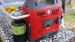 Not even available from coleman or after market suppliers. Coleman Hot Water On Demand Hwod Review Youtube