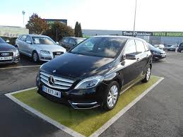 Mercedes Classe B Occasion Diesel Noir Cosmos 2013 Brest Finistere 180 Cdi Business Executive 15490 98322 Km