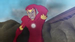 The first avenger, marvel's the avengers, captain america: Iron Man Armored Adventures Netflix