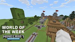 Minecraft education edition code builder tutorial: Minecraft Education Edition On Twitter Are You New To Code Builder In Minecraftedu The Worldoftheweek Will Help You Practice Using The Agent To Execute Your Coding Commands In An Immersive Virtual Environment