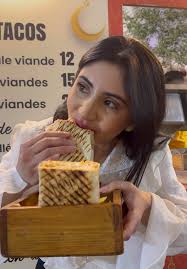 Sidi Bou Said Street Food