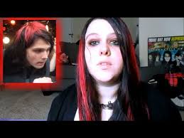 My chemical romance's gerard way's best live vocals analyzed. How I Do Revenge Era Gerard Way Hair Youtube