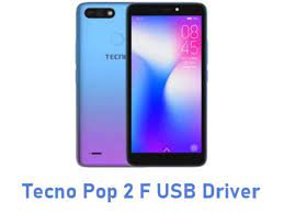 Download Tecno Pop 2 F USB Driver