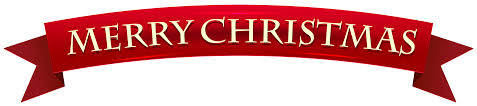 Banner Merry Christmas Transparent Clip Art Image Clip Art Merry Christmas Banner Art Images