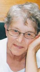 Obituary information for Peggy Joyce Strader