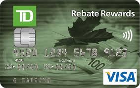 Existing cards will be replaced with the td cash credit card. Pin On Canada