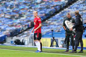 Donny van de beek in 2021: Alle Ins En Outs Bij De Zorgwekkende Situatie Van Donny Van De Beek Voetbal International