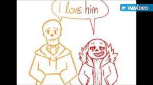 Lol idk what to put here. Uf Sans X Us Papy By Sans The Skeleton