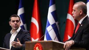 Es handelt sich mithin um eine außengrenze der eu. Turkei Und Griechenland Wollen Beziehung Ausbauen