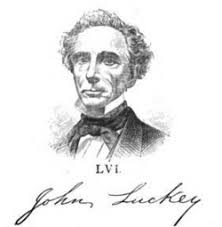 The Episcopal Cemetery Project: 32: Isabella Bird Luckey