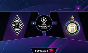 U bevindt zich op de champions league 2020/2021 tussenstanden pagina in de sectie voetbal/europa. Monchengladbach Vs Inter Milano For Mpreview 01 12 2020 Forebet