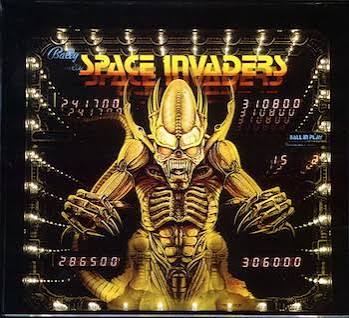 Space Invaders (1979) (Pinball) - TV Tropes