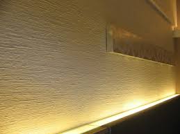 You'll start by coating your walls with a satin base paint, then use a large brush to paint over it with a nice glaze. Bedroom The Wall Gallery