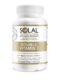 In this following section, we have ranked the very best vitamin c supplements available to americans right now. Double Vitamin C Solal Vitamins Supplements