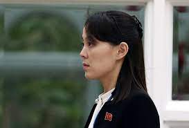 She has an older sister named kim yong hee. Bio Info Photos Of Kim Yo Jong North Korea S Most Powerful Woman