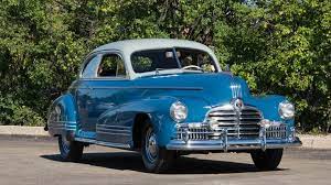 1942 Pontiac Torpedo Coupe Pontiac American Classic Cars Classic Cars Trucks