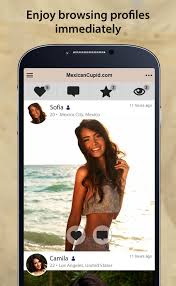 Catfishing, harassment, and other issues can come up. Mexicancupid For Android Apk Download