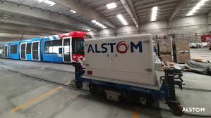 A strategic contract worth more than €1.4 billion in #spain: Alstom A Twitter Faster More Reliable Rail Tracks Inspection Learn How We Used Tracktracer Our Innovative Track Monitoring Tool For Madrid S Light Train Network Https T Co D98mo0keqn Maintenance Https T Co N358vnkavr