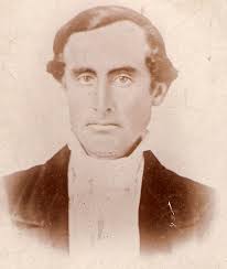 Civil War Veteran Joseph Lee Grecian of Indiana