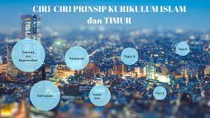 Peranan guru dalam pengembangan kurikulum. Ciri Ciri Prinsip Kurikulum Islam Dan Timur By Redha Syafiah