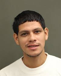 32-year-old SHARON OGANDO from ENDICOTT was arrested