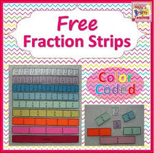 Maybe you would like to learn more about one of these? Free Printable Fraction Strips Homeschool Giveaways