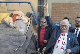 Były prezydent apeluje do sztabu rafała trzaskowskiego. Rodzina Bylego Prezydenta Swietuje Lech Walesa Zostal Ojcem
