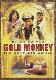 Amazon.com: Tales of the Gold Monkey: The Complete Series : Roddy McDowall,  Jeff MacKay, Leo the Dog, Caitlin O'Heaney, Stephen Collins, Les Jankey,  John Calvin, Marta DuBois, John Fujioka, Virgil Vogel: Movies