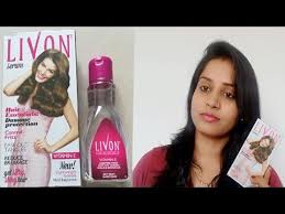 When should livon silky potion be used? New Livon Hair Serum Review Hindi How To Apply Hair Serum Livon Serum For Hair Growth Youtube