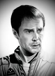 2014 "sam Rockwell" (MOON) Sam Bell