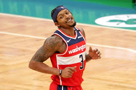 Download wallpapers bradley beal, art, 4k, washington wizards, portrait, geometric art, american basketball player, nba, usa, basketball, creative art besthqwallpapers.com. 3 Trades Warriors Can Make To Blow Up The Nba Draft Page 3