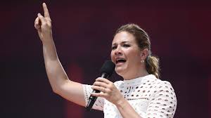 Although, despite being the first lady, she didn't disclose official salary. Sophie Gregoire Trudeau Launches Podcast Series About Mental Health Well Being Ctv News