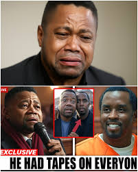 CUBA GOODING JR. SHOCKING REVELATION: "Diddy RUINED My Life!"—Tears,  Betrayal, and a Hidden Secret Finally Exposed! What Went Wrong Between  These Two Hollywood Titans? FULL STORY BELOW 👇👇👇