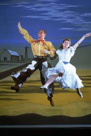 The original broadway production debuted on march 31, 1943. Oklahoma Musical Tv Show News Spoilers Premiere Date