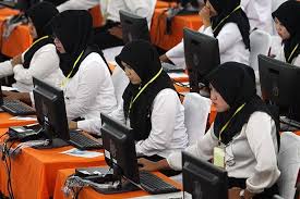 Isilah nik dan password anda, dan klik tombol login. Seleksi Cpns Selama Ini Tak Sesuai Kebutuhan Fajar