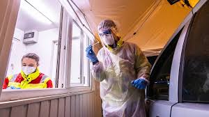 Die kontaktregeln werden noch einmal verschärft. Corona Inzidenz Sinkt Dezent 1500 Neuinfektionen In Hessen