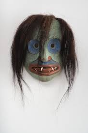 Beau Dick, Yagis, 2016