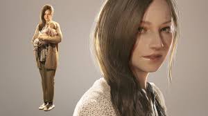 The sands of time remake monster hunter. Uzivatel Rsa Nowhere Na Twitteru Resident Evil Village Character Render And Screenshots Of Mia Winters And Baby Rose Revillage Residentevil